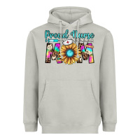 Moon Dust proud nurse mom Heavyweight Hoodie - JahusDesignShop