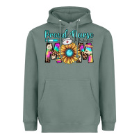 Sage proud nurse mom Heavyweight Hoodie - JahusDesignShop