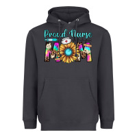 Smoke proud nurse mom Heavyweight Hoodie - JahusDesignShop