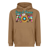 Toasted Coconut proud nurse mom Heavyweight Hoodie - JahusDesignShop
