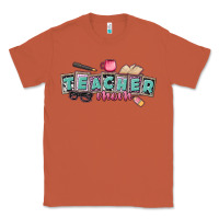 Copper teacher mom Classic Tee - CowGirlArtShop