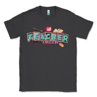 Smoke teacher mom Classic Tee - CowGirlArtShop