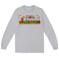 Moon Dust battery life of a teacher libbey glass Long Sleeve Tee - BundleAndBundleShop