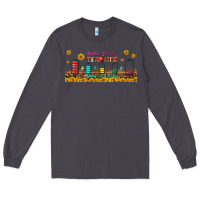 Smoke battery life of a teacher libbey glass Long Sleeve Tee - BundleAndBundleShop