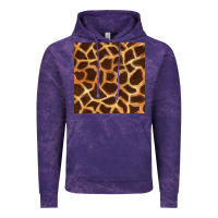 Cloud Purple giraffe seamless pattern Vintage Hoodie - BundleAndBundleShop