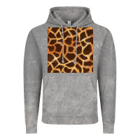 Cloud Rock giraffe seamless pattern Vintage Hoodie - BundleAndBundleShop