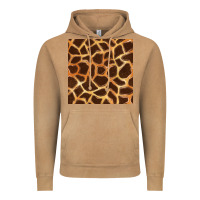 Vintage Camel giraffe seamless pattern Vintage Hoodie - BundleAndBundleShop