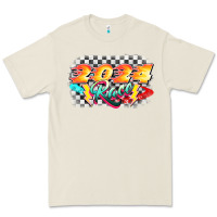 Bone Race 2024 Premium Tee - CowGirlArtShop