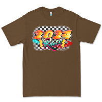 Cacao Race 2024 Premium Tee - CowGirlArtShop