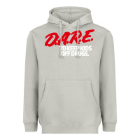 Moon Dust d.a.r.e Heavyweight Hoodie - linhVisuals