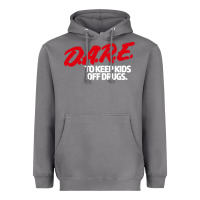Storm d.a.r.e Heavyweight Hoodie - linhVisuals
