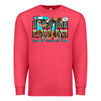 Cardinal lvn licensed vocational nurse Premium Sweatshirt - JahusDesignShop
