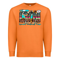 Carrot lvn licensed vocational nurse Premium Sweatshirt - JahusDesignShop