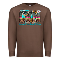 Chestnut lvn licensed vocational nurse Premium Sweatshirt - JahusDesignShop