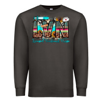 Smoke lvn licensed vocational nurse Premium Sweatshirt - JahusDesignShop