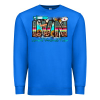 True Royal lvn licensed vocational nurse Premium Sweatshirt - JahusDesignShop