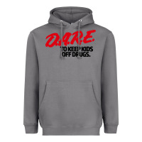 Storm d.a.r.e Heavyweight Hoodie - linhVisuals