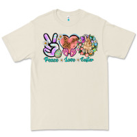 Bone Peace love Easter Day Premium Tee - HowdyJamesFarm