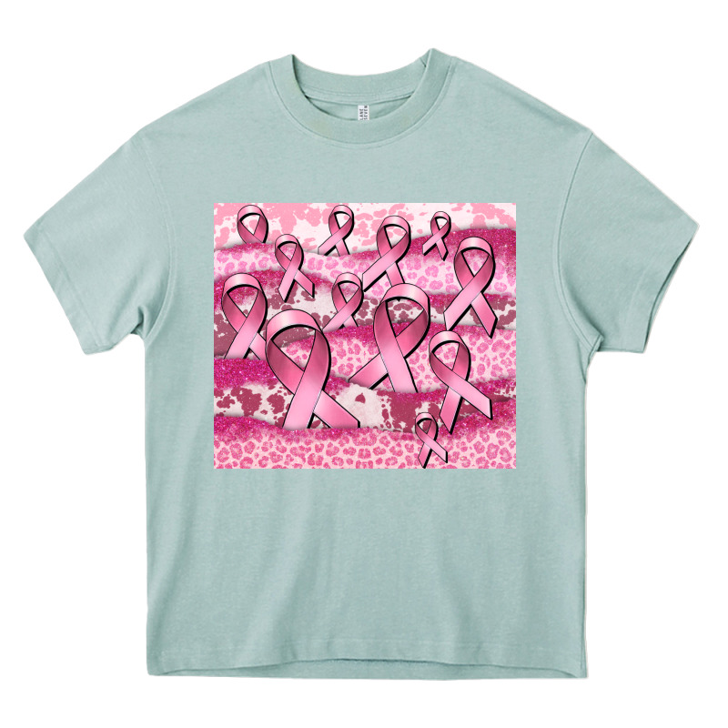 Ribbon Heavy Core Tee by CowGirlArtShop | Teevron