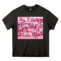 Asphalt ribbon Heavy Core Tee - CowGirlArtShop