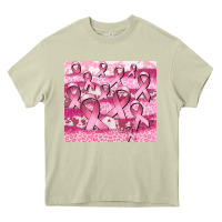 Mossy ribbon Heavy Core Tee - CowGirlArtShop
