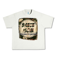 Pistachio Brave mom from son up to son down Mother's Day Urban Heavy Tee - FaDigitalArtStudio
