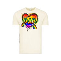 Vintage Arctic Dad pride Vintage Tee - FaDigitalArtStudio