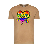Vintage Camel Dad pride Vintage Tee - FaDigitalArtStudio
