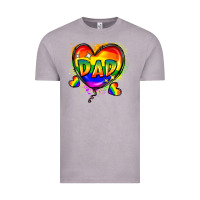 Vintage Zinc Dad pride Vintage Tee - FaDigitalArtStudio