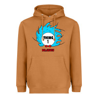 Meerkat thing 1 Heavyweight Hoodie - linhVisuals