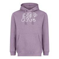 Lavender poconos pennsylvania pocono pa bear travel animal Heavyweight Hoodie - linhVisuals