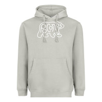 Moon Dust poconos pennsylvania pocono pa bear travel animal Heavyweight Hoodie - linhVisuals
