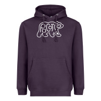 Plum poconos pennsylvania pocono pa bear travel animal Heavyweight Hoodie - linhVisuals