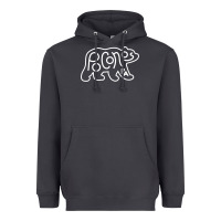 Poconos Pennsylvania Pocono Pa Bear Travel Animal Heavyweight Hoodie | Teevron