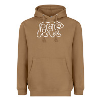 Toasted Coconut poconos pennsylvania pocono pa bear travel animal Heavyweight Hoodie - linhVisuals