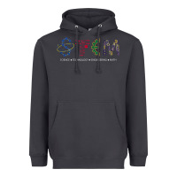 Smoke stem science Heavyweight Hoodie - linhVisuals