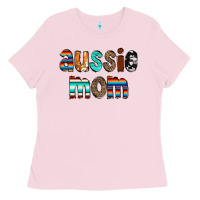 Aussie Mom Ladies Tee | Teevron