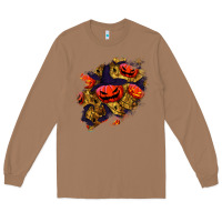 Toasted Coconut halloween pumpkin patch  2 Long Sleeve Tee - BundleAndBundleShop