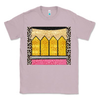 Lilac glitter pencil Classic Tee - CowGirlArtShop