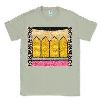 Matcha glitter pencil Classic Tee - CowGirlArtShop