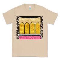 Mushroom glitter pencil Classic Tee - CowGirlArtShop