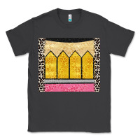 Smoke glitter pencil Classic Tee - CowGirlArtShop
