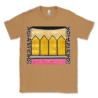 Toasted Coconut glitter pencil Classic Tee - CowGirlArtShop