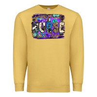 Antique Gold nurse halloween Premium Sweatshirt - JahusDesignShop