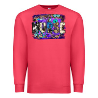 Cardinal nurse halloween Premium Sweatshirt - JahusDesignShop