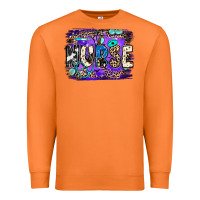 Carrot nurse halloween Premium Sweatshirt - JahusDesignShop