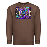 Chestnut nurse halloween Premium Sweatshirt - JahusDesignShop