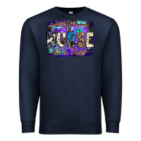 Navy nurse halloween Premium Sweatshirt - JahusDesignShop