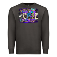 Smoke nurse halloween Premium Sweatshirt - JahusDesignShop