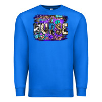 True Royal nurse halloween Premium Sweatshirt - JahusDesignShop